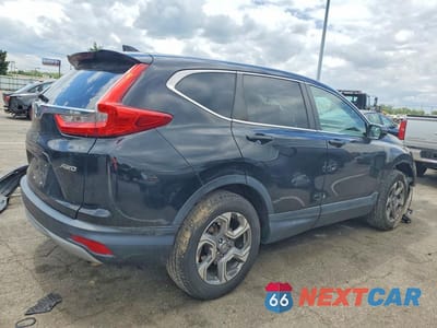 Trzecie zdjęcie samochodu z tyłu: 2019 HONDA CR-V EXL VIN:2HKRW2H88KH656061 - miniatura