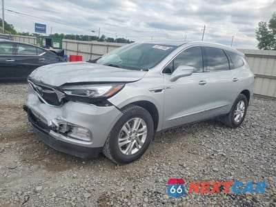 2021 BUICK ENCLAVE ESSENCE 5GAERBKW2MJ156003 - główne zdjęcie licytacji z USA - miniatura