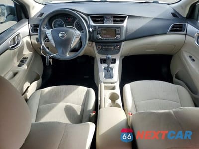 Zdjęcie 8 z 12 samochodu: 2015 NISSAN SENTRA SV VIN:3N1AB7AP5FY219962 - miniatura
