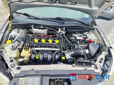 Zdjęcie 11 z 12 samochodu: 2010 FORD FOCUS SE VIN:1FAHP3FNXAW156859 - miniatura