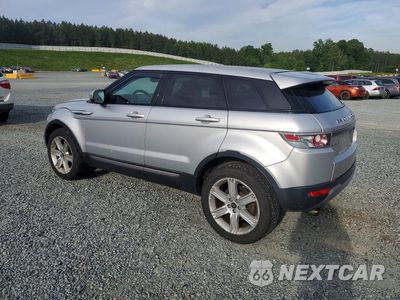 Drugie zdjęcie samochodu z przodu: 2013 LAND ROVER RANGE ROVER EVOQUE PURE PREMIUM VIN:SALVR2BG5DH743240 - miniatura