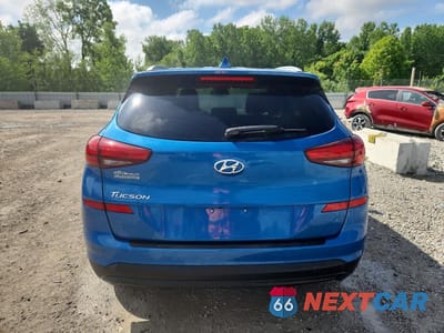 Zdjęcie 6 z 13 samochodu: 2020 HYUNDAI TUCSON VALUE VIN:KM8J33A42LU162638 - miniatura