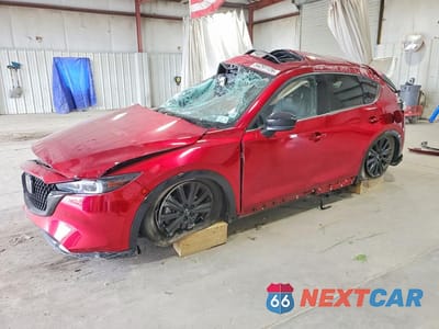 2024 MAZDA CX-5 PREMIUM JM3KFBDY1R0380117 - główne zdjęcie licytacji z USA - miniatura