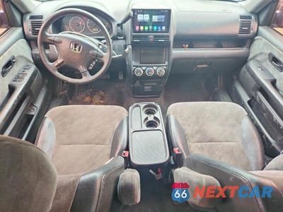 Zdjęcie 8 z 13 samochodu: 2002 HONDA CR-V EX VIN:SHSRD78832U013045 - miniatura