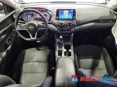 Zdjęcie 8 z 12 samochodu: 2023 NISSAN SENTRA SV VIN:3N1AB8CV7PY265649 - miniatura