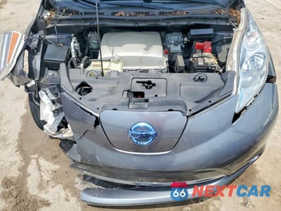 Zdjęcie 12 z 14 samochodu: 2017 NISSAN LEAF S VIN:1N4BZ0CP5HC308451 - miniatura