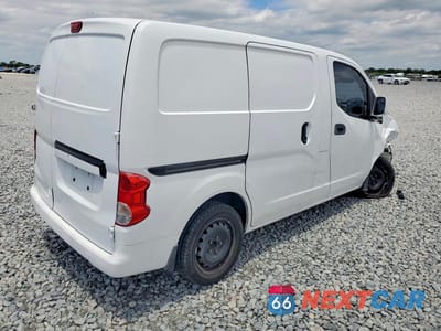Trzecie zdjęcie samochodu z tyłu: 2017 NISSAN NV200 SV VIN:3N6CM0KN6HK701573 - miniatura