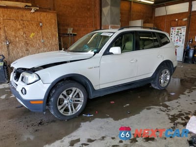 2007 BMW X3 3.0SI WBXPC93497WF04729 - główne zdjęcie licytacji z USA - miniatura