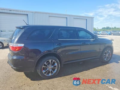 Trzecie zdjęcie samochodu z tyłu: 2013 DODGE DURANGO SXT VIN:1C4RDJAG6DC695263 - miniatura