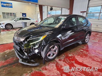 2019 HONDA HR-V LX 3CZRU6H34KG723338 - główne zdjęcie licytacji z USA - miniatura
