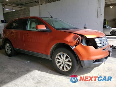 Czwarte zdjęcie samochodu z boku: 2007 FORD EDGE VIN:2FMDK39C27BB46480 - miniatura