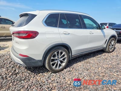 Trzecie zdjęcie samochodu z tyłu: 2019 BMW X5 XDRIVE40I VIN:5UXCR6C57KLL51808 - miniatura