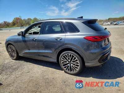 Drugie zdjęcie samochodu z przodu: 2025 AUDI SQ5 PREMIUM PLUS VIN:WA125AGU0S2022574 - miniatura