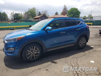 2019 HYUNDAI TUCSON ULTIMATE KM8J3CAL8KU969462 - główne zdjęcie licytacji z USA - miniatura