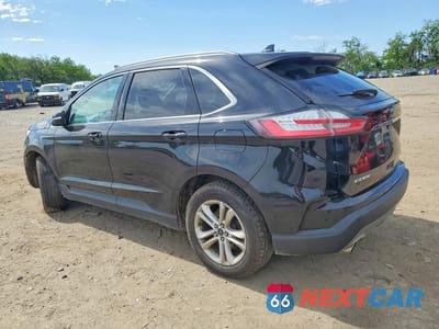 Drugie zdjęcie samochodu z przodu: 2019 FORD EDGE SEL VIN:2FMPK4J99KBB89368 - miniatura