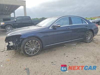 2019 MERCEDES-BENZ S 450 WDDUG6GB0KA474217 - główne zdjęcie licytacji z USA - miniatura