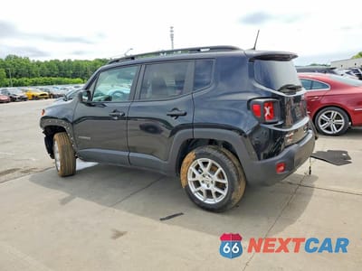 Drugie zdjęcie samochodu z przodu: 2023 JEEP RENEGADE LATITUDE VIN:ZACNJDB10PPP39208 - miniatura