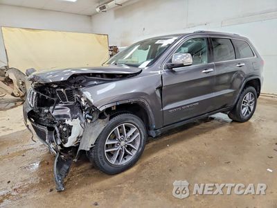 2018 JEEP GRAND CHEROKEE LIMITED 1C4RJFBG8JC501767 - główne zdjęcie licytacji z USA - miniatura