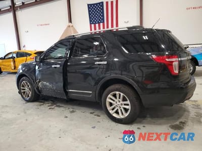 Drugie zdjęcie samochodu z przodu: 2013 FORD EXPLORER XLT VIN:1FM5K7D89DGC93351 - miniatura