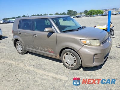 Czwarte zdjęcie samochodu z boku: 2011 TOYOTA SCION XB VIN:JTLZE4FE6B1138307 - miniatura