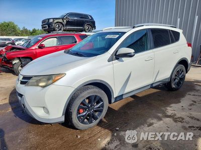 2013 TOYOTA RAV4 LIMITED 2T3DFREV2DW079357 - główne zdjęcie licytacji z USA - miniatura