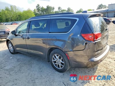 Drugie zdjęcie samochodu z przodu: 2020 CHRYSLER VOYAGER LXI VIN:2C4RC1DG7LR163315 - miniatura