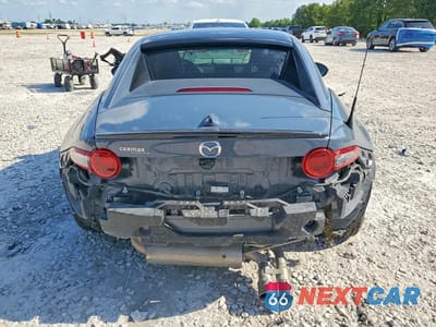 Zdjęcie 6 z 13 samochodu: 2021 MAZDA MX-5 MIATA CLUB VIN:JM1NDAL77M0460299 - miniatura