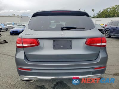 Zdjęcie 6 z 12 samochodu: 2018 MERCEDES-BENZ GLC 300 VIN:WDC0G4JB7JV030047 - miniatura