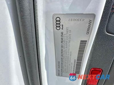 Zdjęcie 10 z 10 samochodu: 2019 AUDI S4 PREMIUM PLUS VIN:WAUB4AF45KA008697 - miniatura