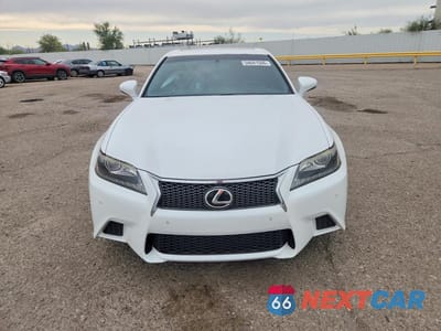 Piąte zdjęcie samochodu w środku: 2015 LEXUS GS 350 VIN:JTHBE1BL6FA005941 - miniatura