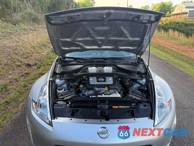 Zdjęcie 7 z 11 samochodu: 2016 NISSAN 370Z BASE VIN:JN1AZ4EH0GM933368 - miniatura
