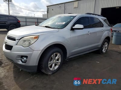 2012 CHEVROLET EQUINOX LT 2GNFLNE55C6220868 - główne zdjęcie licytacji z USA - miniatura