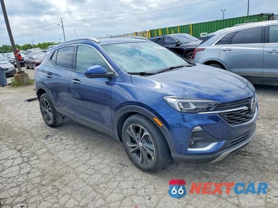 Czwarte zdjęcie samochodu z boku: 2023 BUICK ENCORE GX ESSENCE VIN:KL4MMFSL2PB074125 - miniatura