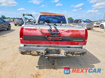Zdjęcie 6 z 11 samochodu: 1990 GMC SIERRA C1500 VIN:1GTDC14Z7LZ546074 - miniatura