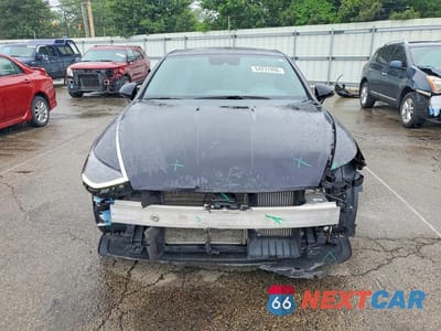 Piąte zdjęcie samochodu w środku: 2023 HYUNDAI SONATA N LINE VIN:KMHL14JC2PA331611 - miniatura