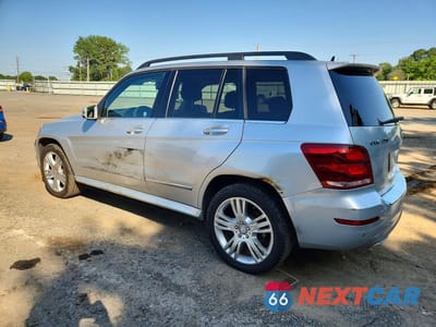 Drugie zdjęcie samochodu z przodu: 2013 MERCEDES-BENZ GLK VIN:WDCGG5HB4DG109050 - miniatura