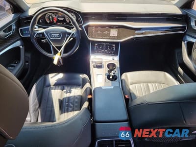 Zdjęcie 8 z 12 samochodu: 2021 AUDI A6 PREMIUM PLUS VIN:WAUL2AF28MN042346 - miniatura
