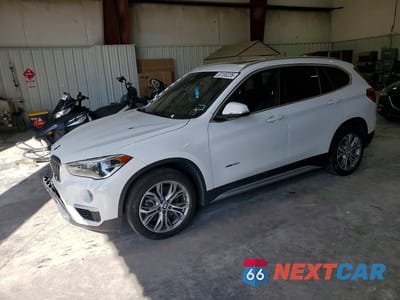 2016 BMW X1 XDRIVE28I WBXHT3C31G5E48462 - główne zdjęcie licytacji z USA - miniatura