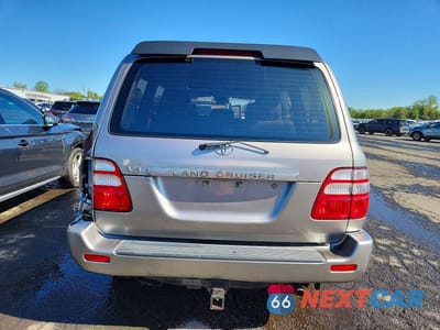 Zdjęcie 6 z 13 samochodu: 2003 TOYOTA LAND CRUISER BASE VIN:JTEHT05J032048176 - miniatura