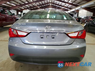Zdjęcie 6 z 12 samochodu: 2014 HYUNDAI SONATA GLS VIN:5NPEB4AC8EH933011 - miniatura