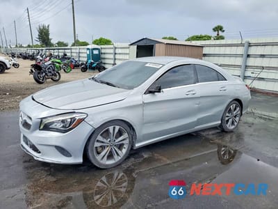 2019 MERCEDES-BENZ CLA 250 WDDSJ4EB6KN753731 - główne zdjęcie licytacji z USA - miniatura