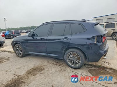Drugie zdjęcie samochodu z przodu: 2019 BMW X3 3.0I VIN:5UXTR7C5XKLR48957 - miniatura