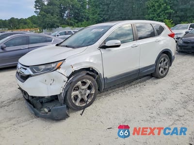 2019 HONDA CR-V EXL 2HKRW1H8XKH506933 - główne zdjęcie licytacji z USA - miniatura