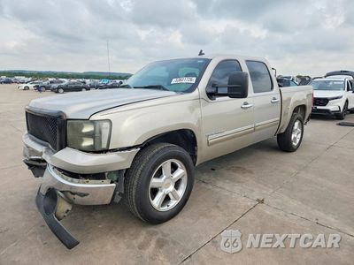 2008 GMC SIERRA K1500 2GTEK13C981202993 - główne zdjęcie licytacji z USA - miniatura