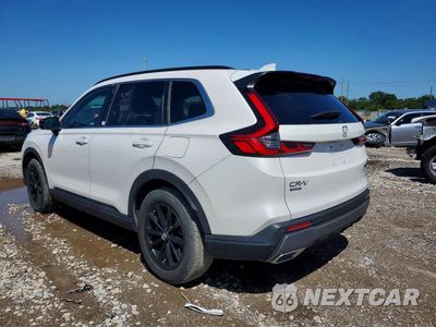 Drugie zdjęcie samochodu z przodu: 2024 HONDA CR-V SPORT-L VIN:5J6RS6H80RL016705 - miniatura