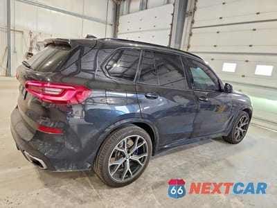 Trzecie zdjęcie samochodu z tyłu: 2019 BMW X5 XDRIVE50I VIN:5UXJU2C50KLN49466 - miniatura
