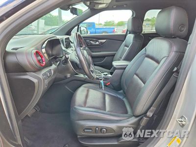 Zdjęcie 7 z 14 samochodu: 2021 CHEVROLET BLAZER RS VIN:3GNKBKRS7MS561269 - miniatura