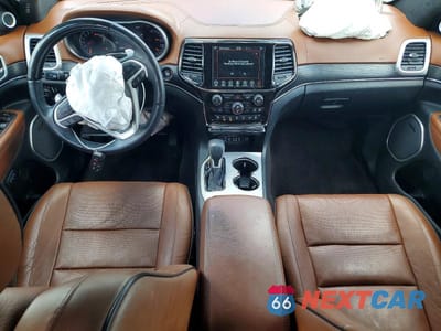 Zdjęcie 8 z 13 samochodu: 2019 JEEP GRAND CHEROKEE SUMMIT VIN:1C4RJEJG0KC625271 - miniatura