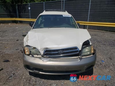 Piąte zdjęcie samochodu w środku: 2002 SUBARU LEGACY VIN:4S3BH675527659448 - miniatura