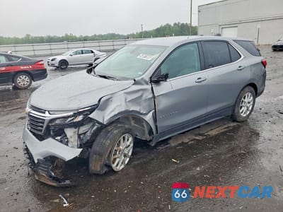 2024 CHEVROLET EQUINOX LT 3GNAXUEG5RL357288 - główne zdjęcie licytacji z USA - miniatura